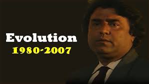 Shafi Muhammad Shah Urdu Drama Evolution 1980-2007