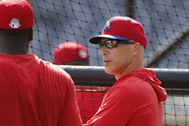 Philadelphia phillies manager joe girardi said the new york yankees were prepared for the houston astros' cheating in the 2017 american league championship series. Phillies Manager Joe Girardi Recalls Time With The Yankees
