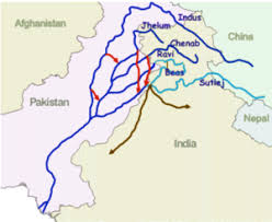Need a special jammu and kashmir map? Baglihar Hydroelectric Plant Issue Between Pakistan And India Aquapedia Case Study Database
