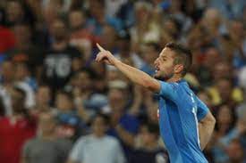 Mertens — ist der familienname folgender. Dries Mertens Diminta Jadi Binatang Yang Haus Gol Bolasport Com