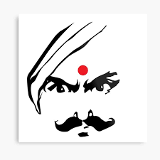 You can also upload and share your favorite nature background hd images. Bharathiyar Rowthiram Pazahgu Quote Design Metal Print By Maninpos23 Redbubble