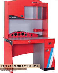 Vibrant Red Racer Study Desk Neverland Furniture Ph 1 877 857 9609 Http Neverlandfurniture Com Creative Calisma Masalari Cocuk Mobilyasi Mobilya Fikirleri