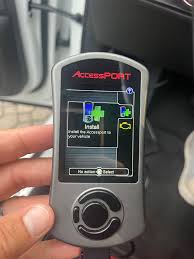 Buying A Used Accessport - Cobb Tuning