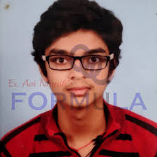 ere Student Begin's With FORMULA.. Success Story Of A Sinc