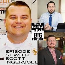 Scott Ingersoll's Instagram, Twitter & Facebook