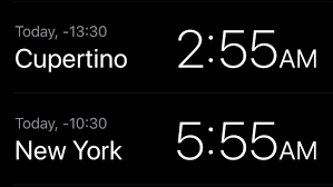 There are two ios apps that i've used for a long time and trust. How To Check Different Time Zones On Iphone And Ipad
