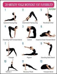 19 Yoga Routines That Will Stretch Your Whole Body Make You Feel Amazing Trimmedandtoned Beginner Yoga Workout Yoga Routine Yoga Postures