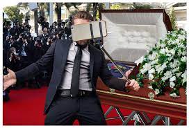 We did not find results for: Rules For Posting On Social Media After A Celebrity Death