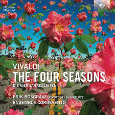Amsterdam sinfonietta en violiste janine jansen spelen vivaldi's 'vier jaargetijden' tijdens het internationaal kamermuziek festival 2014.la primavera/spring. Vivaldi Four Seasons Lp Brilliant Classics