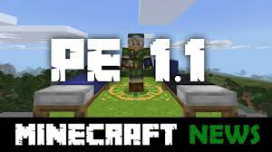 Minecraft is about placing blocks to build things and going on adventures! Download Minecraft Pe 1 1 5 Apk Free Discovery Update