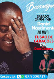 Daniel Nascimento live in Bessangana