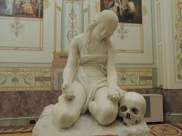 As the afternoon light dispelled the gloom shrouding golgotha, or skull place, mary grieved for her son. Donatello S Unusual Depiction Of Mary Magdalene Building Catholic Culture