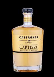 The word grappa comes from the word graspo in venetian dialect, meaning bunch, thereby expressing the strong link with the raw material used to make it: Castagner Grappa Grandi Cuvee Riserva In Barrique 0 5 L