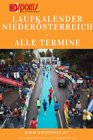 Laufkalender Niederosterreich Alle Lauftermine Laufkalender Laufsport Niederosterreich
