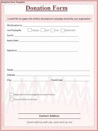 Donor Pledge Card Template Inspirational Donation Pledge Card Samples Invitation Templates Donation Form Receipt Template Card Template