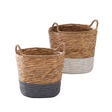 Can you recycle decorative storage boxes? Decorative Storage Baskets Containers You Ll Love Wayfair Co Uk