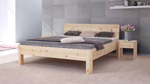 Betten 140x220 cm online kaufen bei otto » große auswahl top service top marken ratenkauf & kauf auf rechnung möglich » jetzt bestellen! Zirben Designerbett Adele 140x220 Cm Das Zirbenbett Metallfrei Uberlange Stabil 220cm Bett Schnelle Lieferung Schlaffreude Com