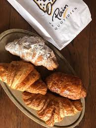 Croissants Pain Au Chocolat Croissant Con Almendras Picture Of Le Pain Quotidien Buenos Aires Tripadvisor