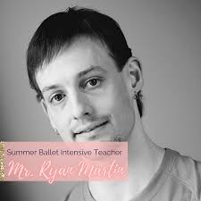 Meet the Summer Ballet Intensive Teachers (2022)