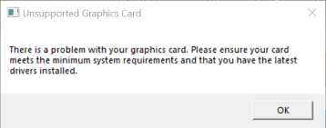 The epic games store has always attempted to be transparent about its development roadmap, but an update to their trello board has removed any hints as to when certain features will be improved. Unsupported Graphics Card In Epic Games Launcher Gtx 1080 Arqade