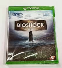 Bioshock The Collection Microsoft Xbox One 2016 New Ebay Bioshock Xbox One Xbox One Games