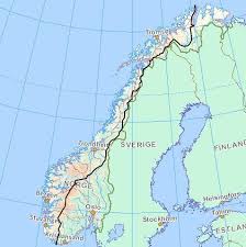 Noe av utstyret har jeg fått til redusert pris og noe er sponset, men det som nevnes her er utstyr og varer. 68 Norwegen Ideen Norwegen Reisen Reiseziele