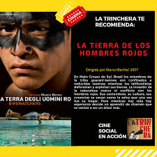 Название трансляции on ok.ru viewers: Voces De Libertad Latrinchera Cine Social En Accion La Tierra De Los Hombres Rojos Link Https Ok Ru Video 1427392891535 Hoy Jueves De Cine Les Compartimos Un Filme Sobre La Lucha De Los Pueblos Originarios