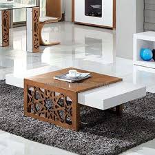 High Gloss Mdf Modern Coffee Table In White Cc61 Manufacturer From Foshan China Fob Price Is Usd 1 Coffee Table Design Modern Coffee Table Centre Table Design