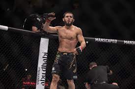 Islam Makhachev def. Alexander Volkanovski at UFC 294:…