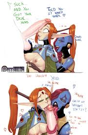 Sister of Battle Badley - Hentai Arena