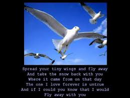 Lyrics For Snowbird By Anne Murray Songfacts
