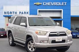Search used cheap cars listings to find the best san antonio, tx deals. Used Toyota 4runner For Sale In San Antonio Tx Edmunds