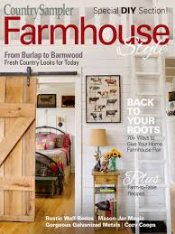 Maybe you would like to learn more about one of these? Country Sampler Farmhouse Style Kitchen Makeovers 2021