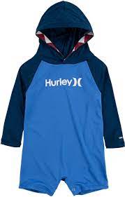 Hurley Toddler Boys Sharkbait One Piece Rash Guard Dick S Sporting Goods