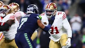 49ers Face Stalemate with Trent Williams Over Contract