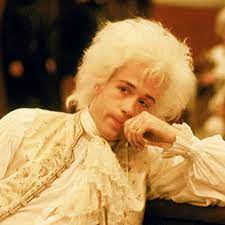Ma mi sono perso i dialoghi. Amadeus 1984
