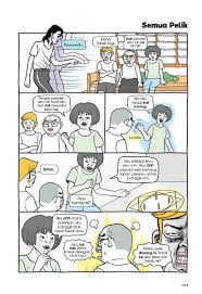 Savesave aku tak pandai bercinta for later. Bila Abang Perasan Hensem 10