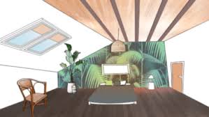 Au lieu de vous demander comment accrocher des décorations sur vos murs, décorez les murs directement avec de. Amenager Une Chambre Mansardee Sous Les Combles Reve De Combles