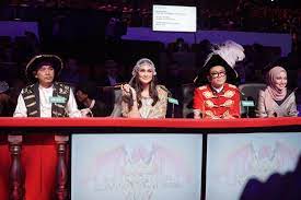 Tahniah bocey juara maharaja lawak mega mlm 2017. Luna Maya Maharaja Lawak Mega 2017 Shah Alam Malaysia Facebook