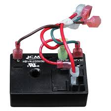 I ordered a new control board from an rv place (about $140 cdn) but then as i was looking at the board i noticed that one of the 4 connectors where the relay pins were soldered to the circuit board looked weird, there. Suburban 521069 Furnace Time Delay Relay Camperid Com