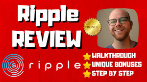 Many people ask themselves this question after learning that ripple soared from $0.006 to over $3 in approximately 1 year back in 2017. Ripple Review Ripple App Review Wait Don T Buy Ripple Without My Bonuses Youtube