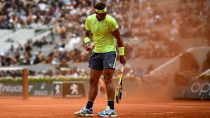 All eyes in the tennis world will be on roland garros on may 30. Roland Garros 2019 Imperious Nadal Beats Federer To Reach French Open Final Marca In English
