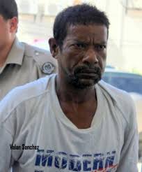 Burglar busted in the act in Maxboro