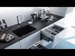 See more ideas about kitchen accessories, design, ceramics. Kitchen Storage And Organisation Ideas Kitchen Accessories German Kitchen Design Ninka 2017 Youtube