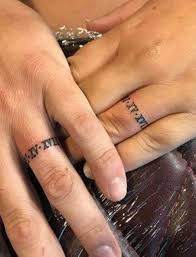 Having couples tattoos is the latest trend these days. 10 Unique Couple Tattoos For All The Lovers Out There