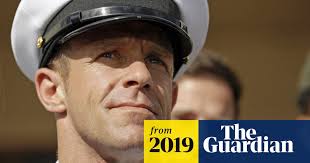 US navy secretary insists he did not threaten to resign in clash with Trump 