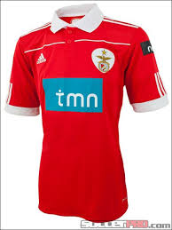 Benfica Portugal 2010
