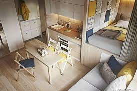 Arredare Un Monolocale Soggiorno E Camera 2 In 1 20 Idee Arredamento Monolocale Piccoli Monolocali