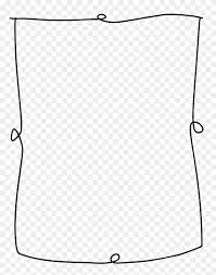 Each style comes with a white and clear background. Doodle Border Clipart Clip Art Simple Frame Clipart Stunning Free Transparent Png Clipart Images Free Download