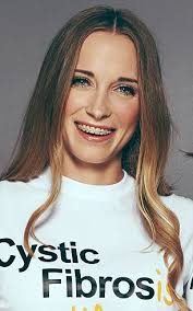 See more of sophie grace holmes on facebook. Being Fit Kept Me Well Says Personal Trainer With Cystic Fibrosis Daily Mail Online